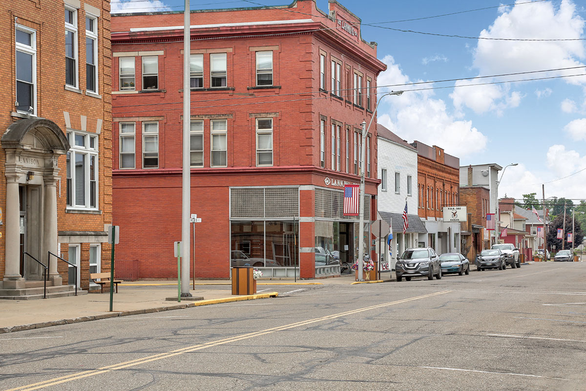Lanning House Apartments, 228 Grant Street, Dennison, OH RentCafe